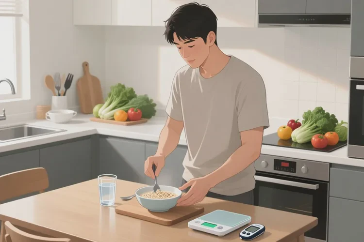 37岁空腹血糖26.7是怎么回事(图2)