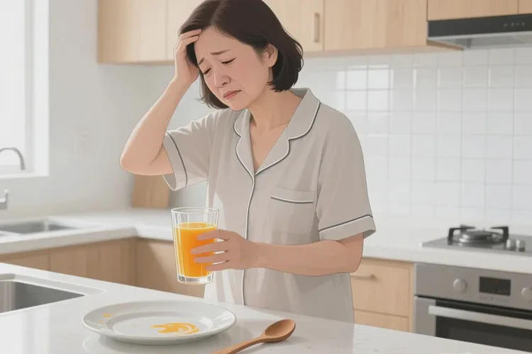 37岁晚餐血糖3.6是怎么回事(图2)