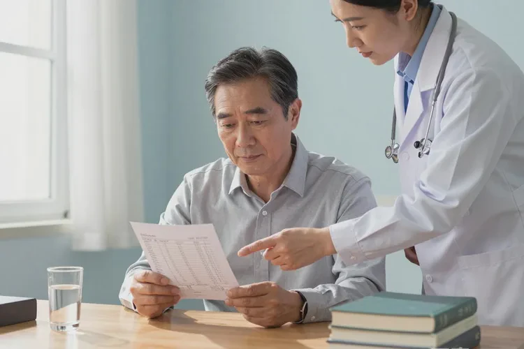 37岁空腹血糖14点7是怎么回事(图1)