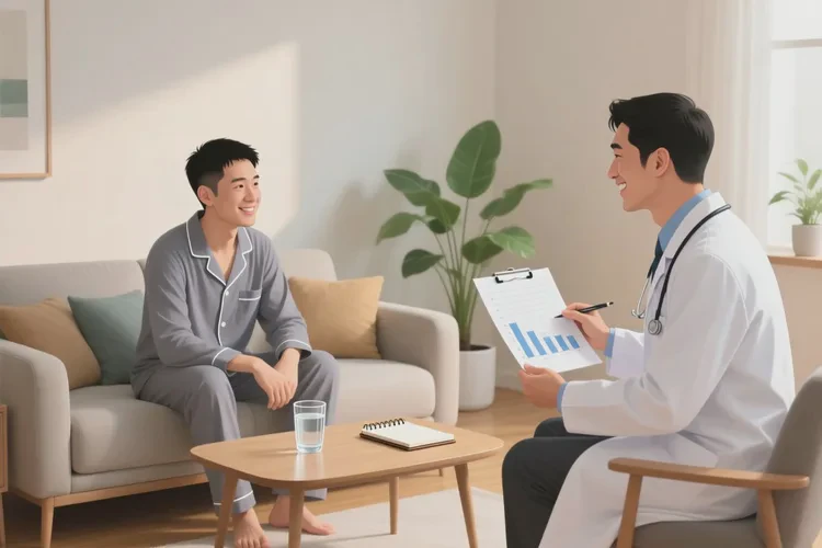 37岁晚餐血糖15.4是怎么回事(图4)