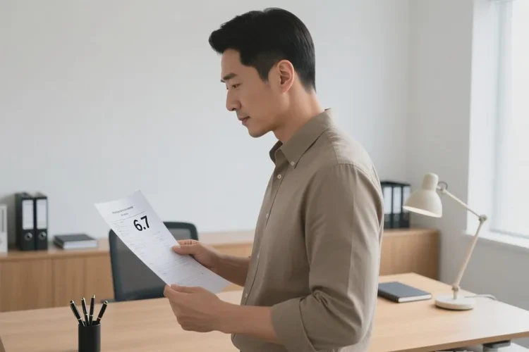 37岁空腹血糖6.7是怎么回事(图1)