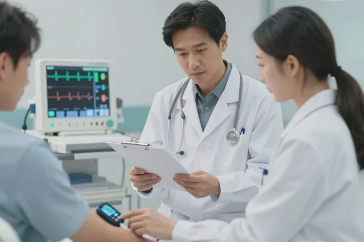 37岁空腹血糖24.9是怎么回事(图2)