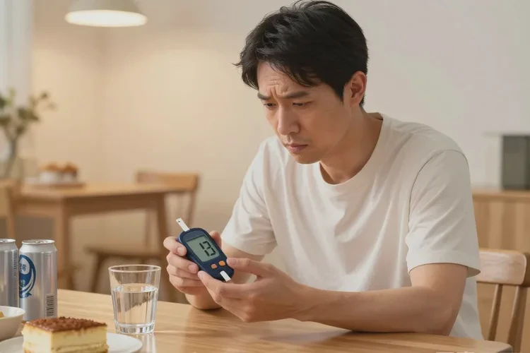 37歲餐后血糖30.7是怎么回事(圖1)