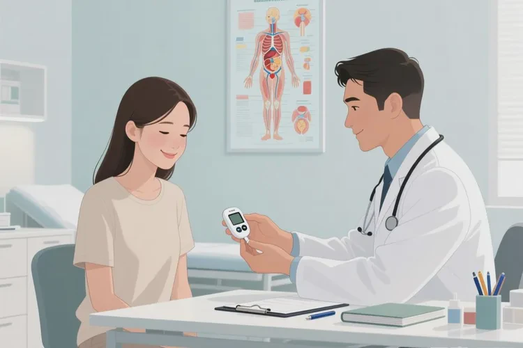 37岁餐后血糖18点8是怎么回事(图2)