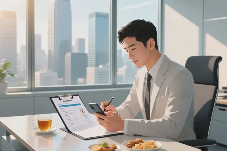 37岁晚餐血糖5.6是怎么回事(图4)