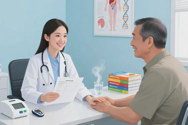 37岁餐后血糖23.5是怎么回事(图3)