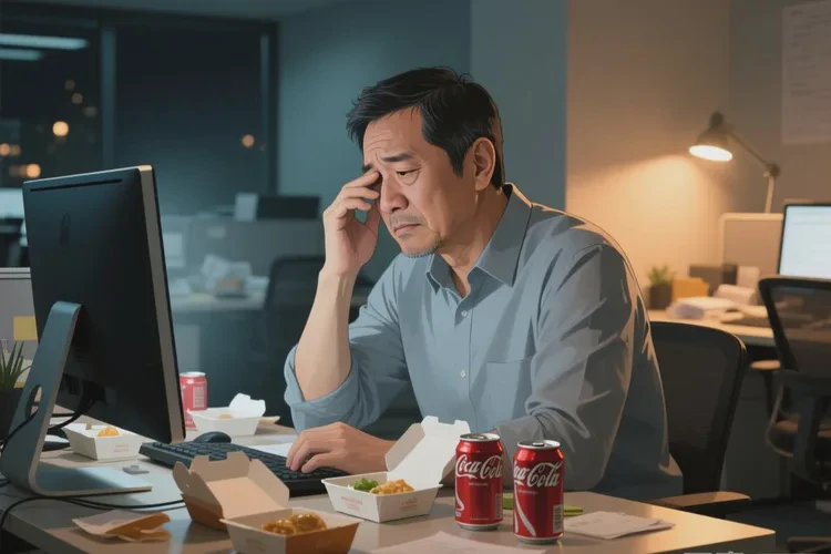 37岁餐后血糖18.9是怎么回事(图1)