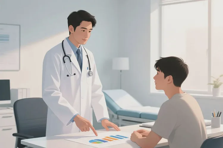 37岁餐后血糖13点1是怎么回事(图2)