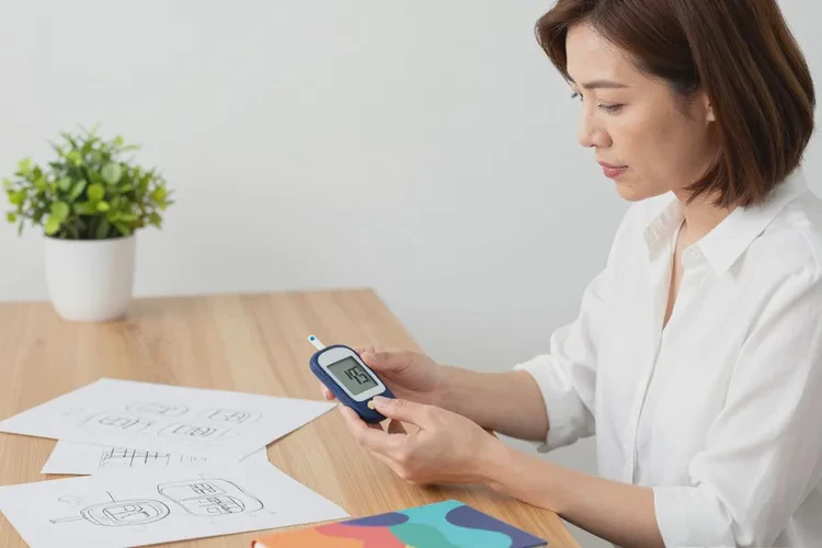 37歲空腹血糖4點0是怎么回事(圖2)