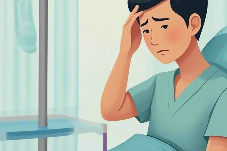 45岁空腹血糖29.5是怎么回事(图1)