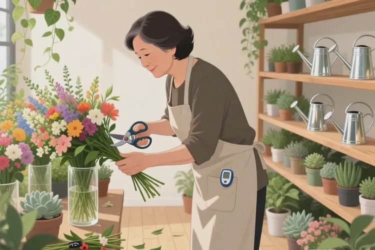 37歲空腹血糖9.9是怎么回事(圖3)