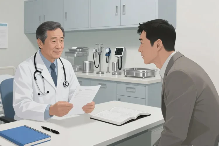 37岁晚餐血糖17.7是怎么回事(图4)