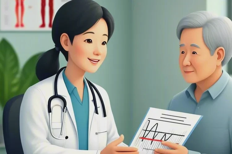 45歲餐后血糖4.9是怎么回事(圖4)