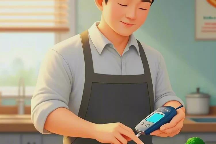 45岁空腹血糖23.9是怎么回事(图1)