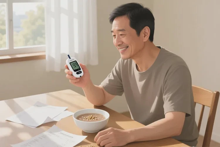 37歲餐后血糖10點(diǎn)2是怎么回事(圖1)