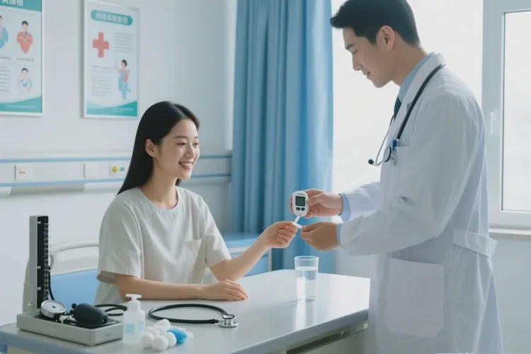 37岁空腹血糖22.4是怎么回事(图2)