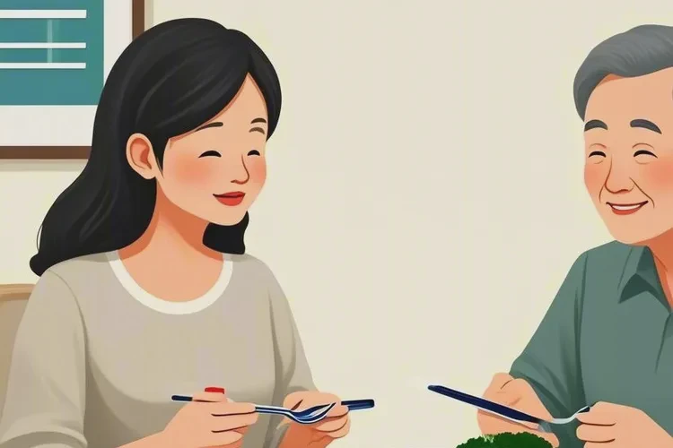 45岁晚餐血糖24.4是怎么回事(图3)