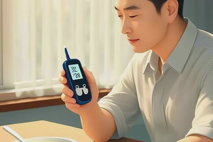 45歲餐后血糖6點(diǎn)2是怎么回事(圖2)