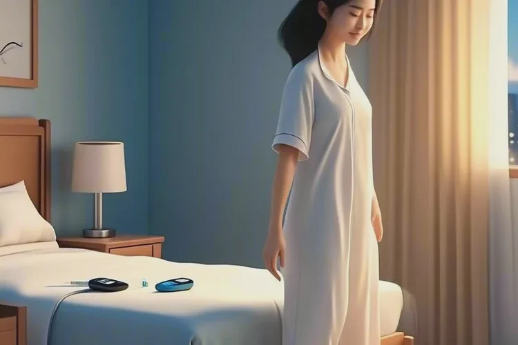 44歲睡前血糖20點6是怎么回事(圖2)