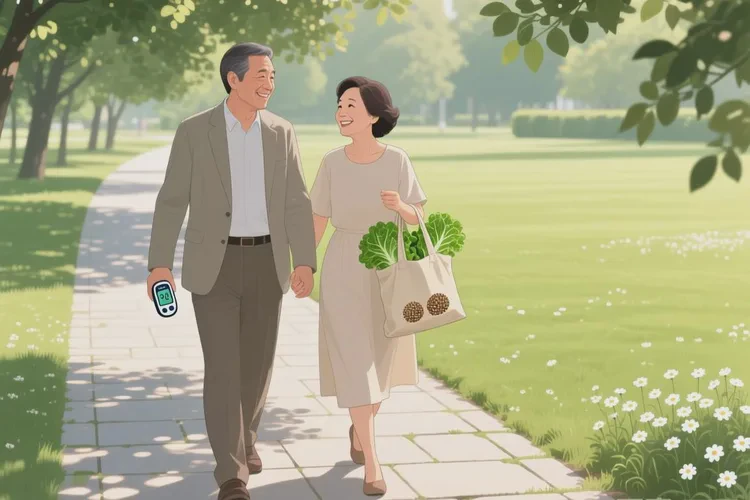 37岁餐后血糖9点4是怎么回事(图3)