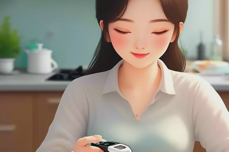 45岁空腹血糖4.1是怎么回事(图1)