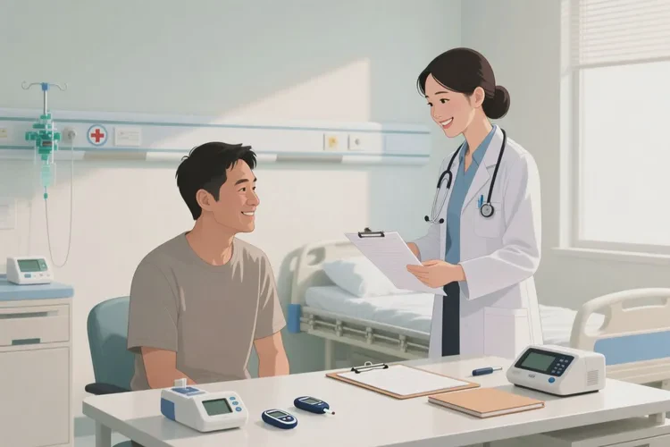 37歲餐后血糖15.6是怎么回事(圖4)