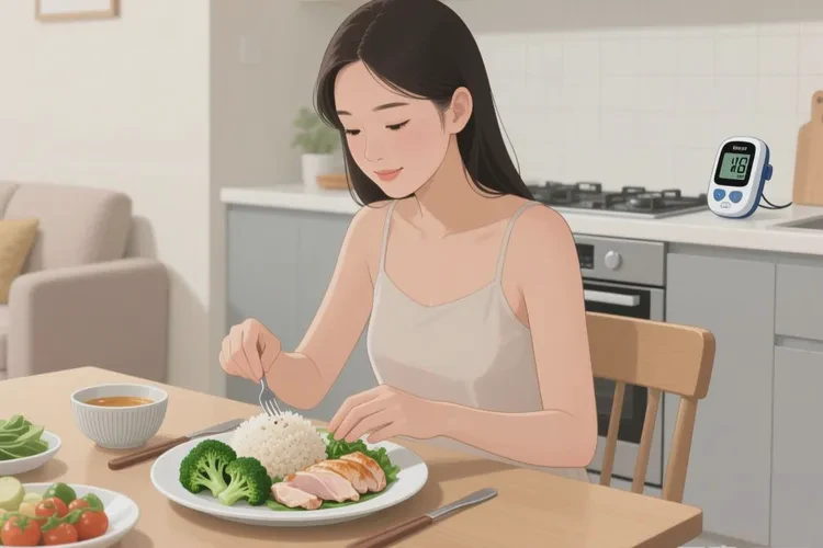 37歲空腹血糖19.0是怎么回事(圖4)