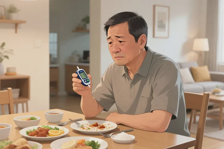 37岁餐后血糖19.0是怎么回事(图2)