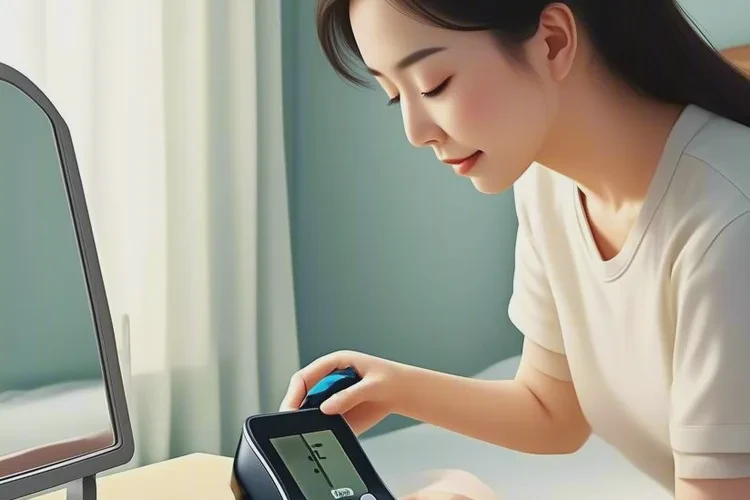 45歲早餐血糖9.8是怎么回事(圖3)