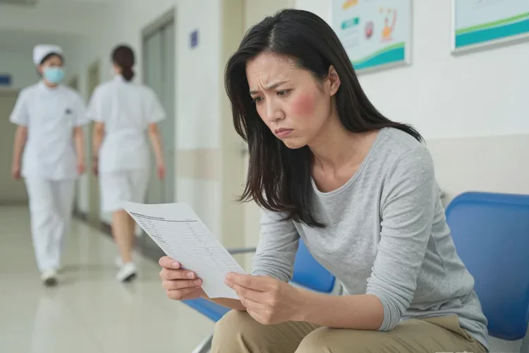 37歲空腹血糖4.5是怎么回事(圖1)