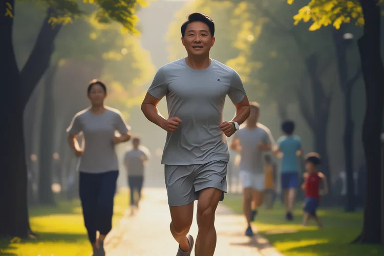 45岁晚餐血糖17点2是怎么回事(图3)