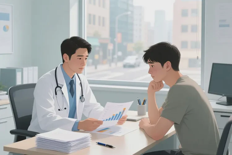 37岁餐后血糖21.9是怎么回事(图2)