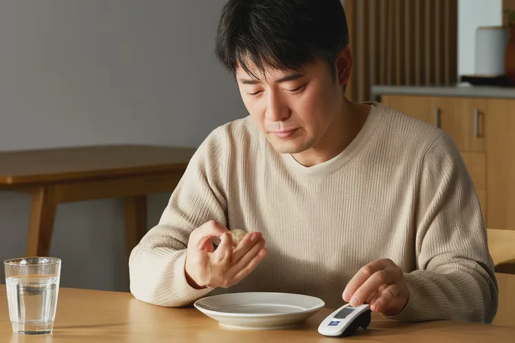 45岁餐后血糖12点1是怎么回事(图1)