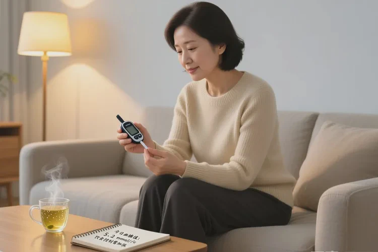 37歲空腹血糖7點(diǎn)1是怎么回事(圖4)