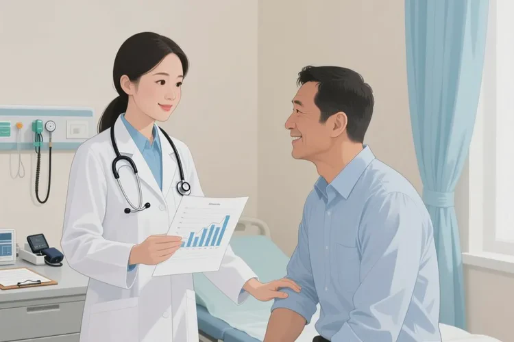 37岁餐后血糖19点5是怎么回事(图3)