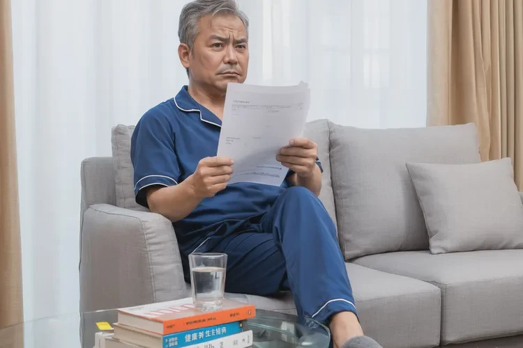 45岁空腹血糖11.9是怎么回事(图1)