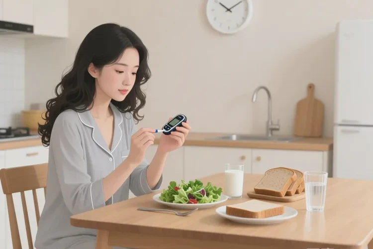 37岁空腹血糖19点6是怎么回事(图2)