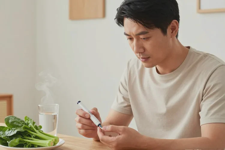 37歲餐后血糖21.5是怎么回事(圖1)