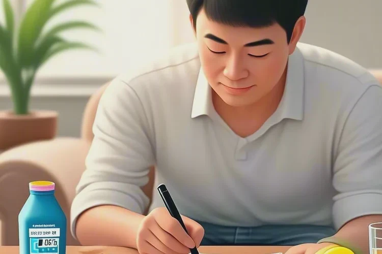 45岁晚餐血糖19.9是怎么回事(图3)