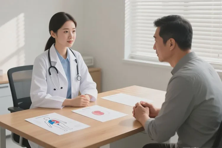 37岁晚餐血糖15.8是怎么回事(图2)