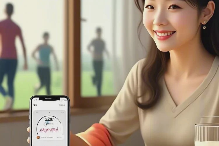 45岁早餐血糖10.7是怎么回事(图2)