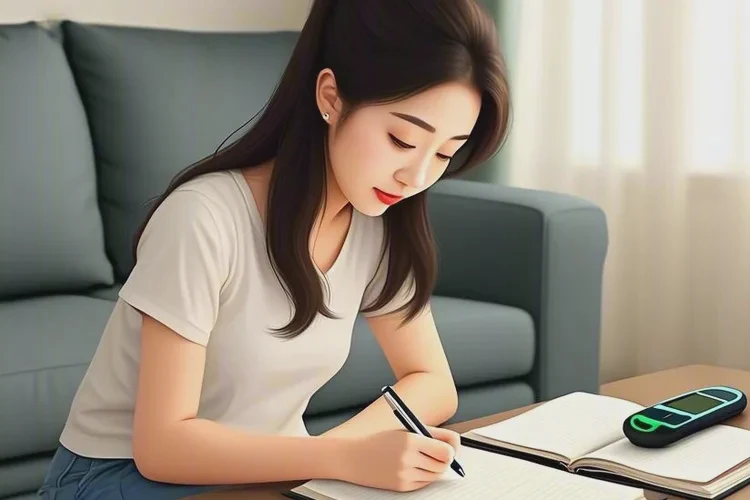 45歲晚餐血糖7.2是怎么回事(圖3)