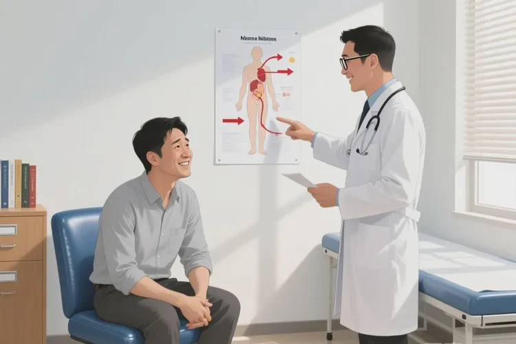 37歲空腹血糖5點(diǎn)5是怎么回事(圖4)