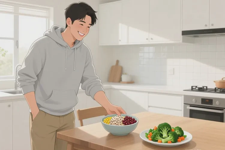 37岁空腹血糖4点6是怎么回事(图1)