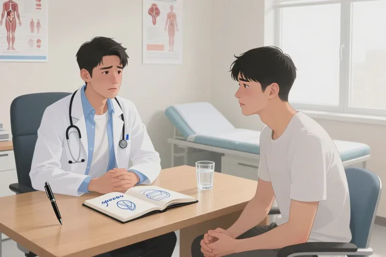 37歲晚餐血糖26.0是怎么回事(圖2)