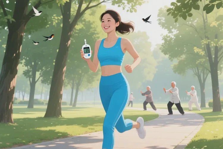 37岁空腹血糖5.1是怎么回事(图2)