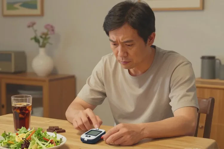 37歲餐后血糖22.6是怎么回事(圖1)