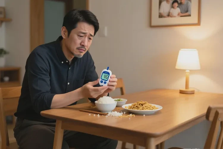 37岁餐后血糖17点9是怎么回事(图1)