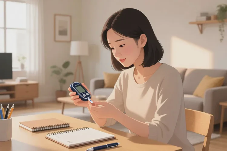 37歲空腹血糖25.9是怎么回事(圖4)