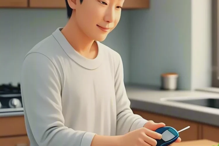 45岁餐后血糖20点8是怎么回事(图1)